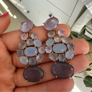 Anthropologie Dangle Earrings